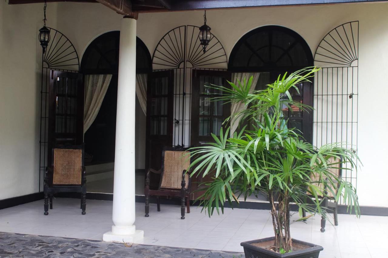Airport Gateway Residence Negombo Exterior foto